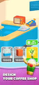 تحميل لعبة Coffee Stack مهكرة Apk للاندرويد 2026 أخر إصدار مجانا