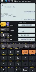 تحميل تطبيق Calculator 991 مهكر Apk للاندرويد 2026 أخر إصدار مجانا