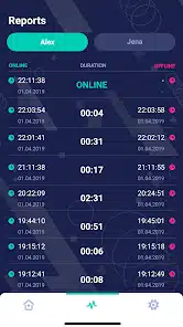 تحميل برنامج WhatLogin لمراقبة آخر ظهور على واتس اب للاندرويد 2026 أخر إصدار مجانا