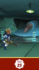 تحميل لعبة Fallout Shelter مهكرة Apk للاندرويد 2026 أخر إصدار مجانا