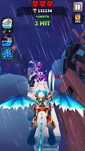 تحميل لعبة Blades of Brim مهكرة Apk للاندرويد 2026 أخر إصدار مجانا