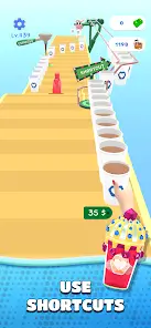 تحميل لعبة Coffee Stack مهكرة Apk للاندرويد 2026 أخر إصدار مجانا