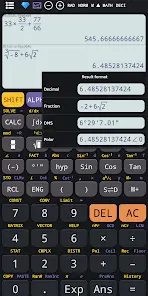 تحميل تطبيق Calculator 991 مهكر Apk للاندرويد 2026 أخر إصدار مجانا