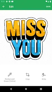 تحميل تطبيق Animated Stickers Maker & GIF مهكر Apk للاندرويد 2026 أخر إصدار مجانا