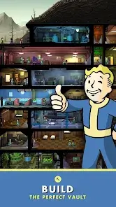 تحميل لعبة Fallout Shelter مهكرة Apk للاندرويد 2026 أخر إصدار مجانا