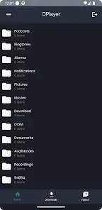 تحميل تطبيق VPlayer Video Player مهكر Apk للاندرويد 2026 أخر إصدار مجانا