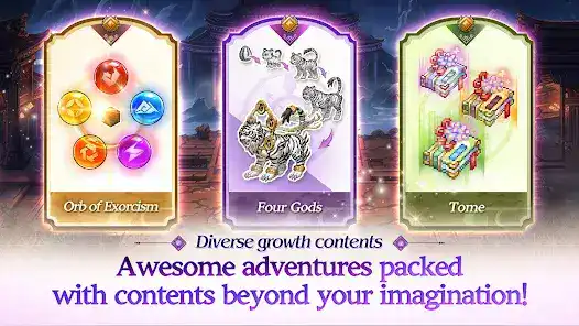 تحميل لعبة Ghost Hunter Idle مهكرة Apk للاندرويد 2026 أخر إصدار مجانا