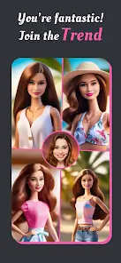 تحميل تطبيق DollMe مهكر Apk للاندرويد 2026 أخر إصدار مجانا