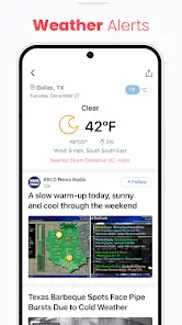 تحميل تطبيق NewsBreak مهكر Apk للاندرويد 2026 أخر إصدار مجانا