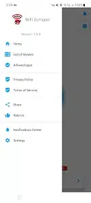 تحميل تطبيق WiFi VPN Dumpper كاسر بروكسي واي فاي للاندرويد 2026 أخر إصدار مجاتنا