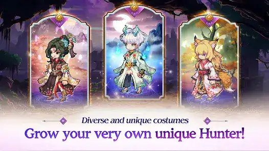 تحميل لعبة Ghost Hunter Idle مهكرة Apk للاندرويد 2026 أخر إصدار مجانا