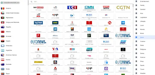 تحميل برنامج Worlds Tv Mobile مهكر Apk للاندرويد 2026 أخر إصدار مجانا