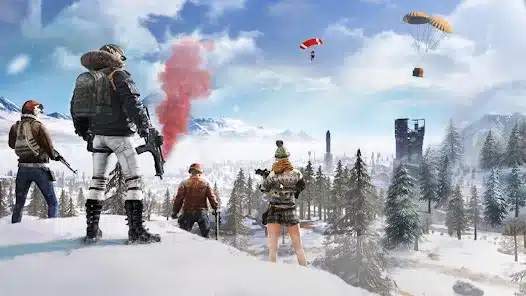 تحميل لعبة Bullet Strike مهكرة Apk للاندرويد 2026 أخر إصدار مجانا