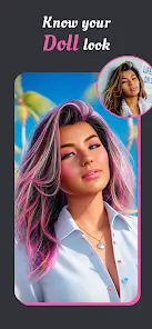 تحميل تطبيق DollMe مهكر Apk للاندرويد 2026 أخر إصدار مجانا