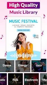 تحميل تطبيق Video Flyer مهكر Apk للاندرويد 2026 أخر إصدار مجانا