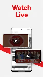 تحميل تطبيق NDTV News مهكر Apk للاندرويد 2026 أخر إصدار مجانا
