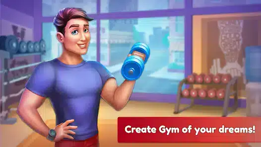 تحميل لعبة My Gym: Fitness Studio Manager مهكرة Apk للاندرويد 2026 أخر إصدار مجانا