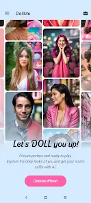 تحميل تطبيق DollMe مهكر Apk للاندرويد 2026 أخر إصدار مجانا