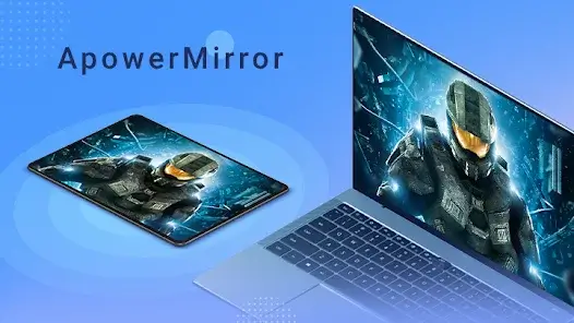 تحميل تطبيق ApowerMirror مهكر Apk للاندرويد 2026 أخر إصدار مجانا