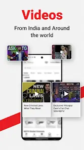 تحميل تطبيق NDTV News مهكر Apk للاندرويد 2026 أخر إصدار مجانا
