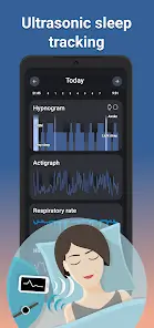تحميل تطبيق تتبع النوم Sleep as Android مهكر Apk للاندرويد 2026 أخر إصدار مجانا
