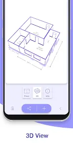 تحميل تطبيق AR Plan 3D Tape Measure مهكر Apk للاندرويد 2026 أخر إصدار مجانا