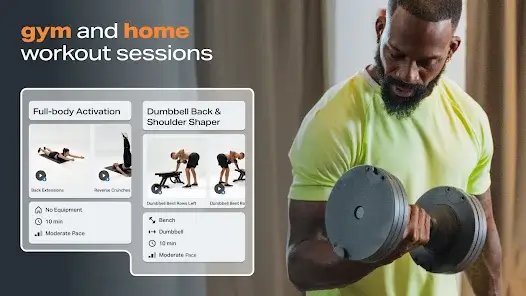 تحميل تطبيق Freeletics: Fitness Workouts مهكر Apk للاندرويد 2026 أخر إصدار مجانا