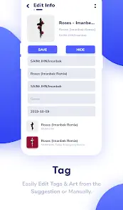 تحميل تطبيق Nyx Music Player مهكر Apk للاندرويد 2026 أخر إصدار مجانا