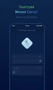 تحميل تطبيق Mouse Cursor Touchpad مهكر Apk للاندرويد 2026 أخر إصدار مجانا