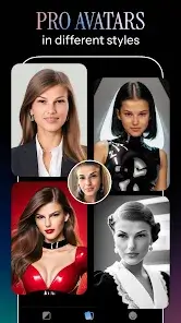 تحميل تطبيق Restyle: AI Filters & Editor مهكر Apk للاندرويد 2026 أخر إصدار مجانا