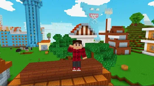 تحميل لعبة Craftman Go مهكرة Apk للاندرويد 2026 أخر إصدار مجانا