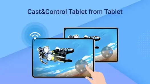 تحميل تطبيق ApowerMirror مهكر Apk للاندرويد 2026 أخر إصدار مجانا