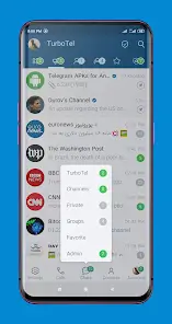 تحميل تطبيق توربوتيل TurboTel Pro مهكر Apk للاندرويد 2026 أخر إصدار مجانا