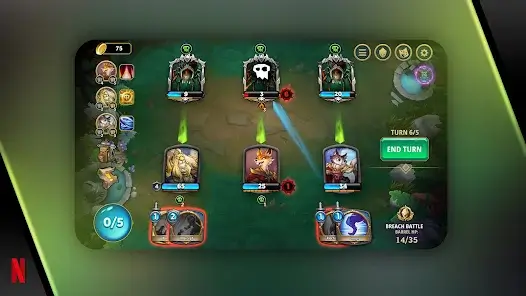 تحميل لعبة Arcanium: Rise of Akhan مهكرة Apk للاندرويد 2026 أخر إصدار مجانا