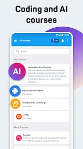 تحميل تطبيق Sololearn مهكر Apk للاندرويد 2026 أخر إصدار مجانا