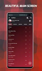 تحميل تطبيق Pi Music Player مهكر Apk للاندرويد 2026 أخر إصدار مجانا