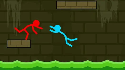 تحميل لعبة Red and Blue Stickman: Season 2 مهكرة Apk للاندرويد 2026 أخر إصدار مجانا