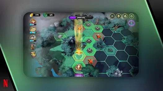 تحميل لعبة Arcanium: Rise of Akhan مهكرة Apk للاندرويد 2026 أخر إصدار مجانا