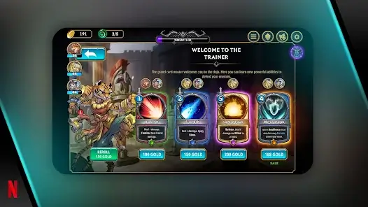 تحميل لعبة Arcanium: Rise of Akhan مهكرة Apk للاندرويد 2026 أخر إصدار مجانا