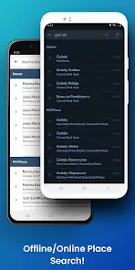 تحميل تطبيق Offline Map Navigation مهكر Apk للاندرويد 2026 أخر إصدار مجانا