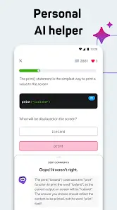 تحميل تطبيق Sololearn مهكر Apk للاندرويد 2026 أخر إصدار مجانا