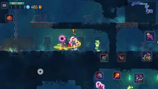 تحميل لعبة Dead Cells مهكرة Apk للاندرويد 2026 أخر إصدار مجانا