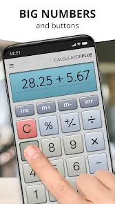 تحميل تطبيق Calculator Plus مهكر Apk للاندرويد 2026 أخر إصدار مجانا
