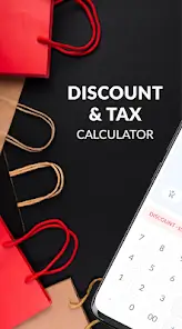 تحميل تطبيق Discount Calculator مهكر Apk للاندرويد 2026 أخر إصدار مجانا