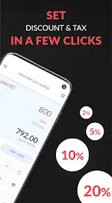 تحميل تطبيق Discount Calculator مهكر Apk للاندرويد 2026 أخر إصدار مجانا
