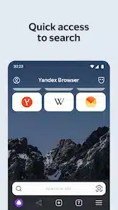 تحميل متصفح ياندكس Yandex Browser للاندرويد 2026 أخر إصدار مجانا