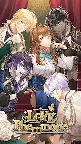 تحميل لعبة Love Pheromone مهكرة Apk للاندرويد 2026 أخر إصدار مجانا