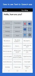 تحميل تطبيق Speech Assistant AAC مهكر Apk للاندرويد 2026 أخر إصدار مجانا