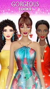 تحميل لعبة Fashion Stylist مهكرة Apk للاندرويد 2026 أخر إصدار مجانا