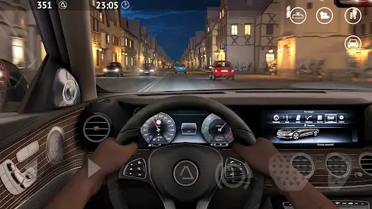 تحميل لعبة Driving Zone Germany مهكرة Apk للاندرويد 2026 أخر إصدار مجانا
